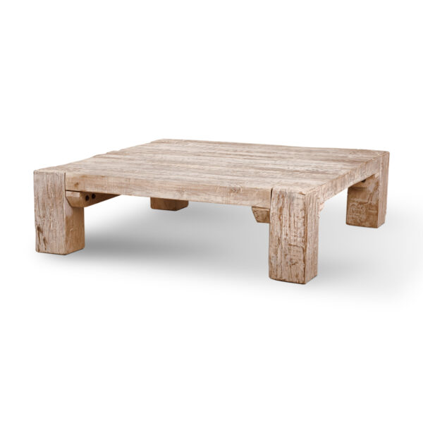 McArthur  Wood Coffee Table