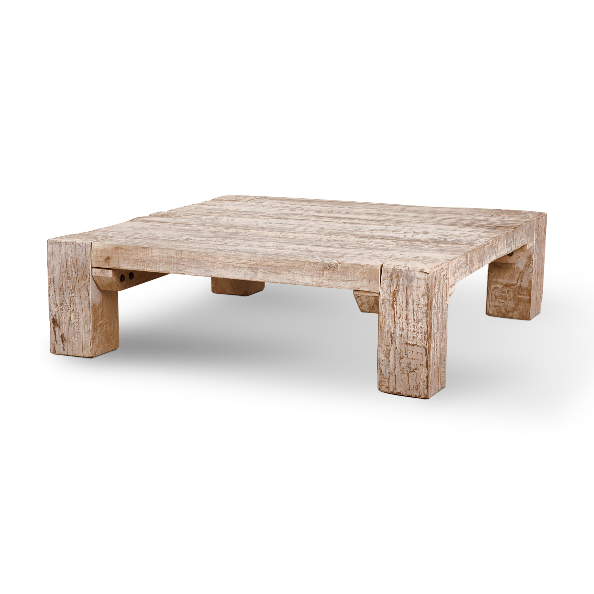 McArthur Wood Coffee Table