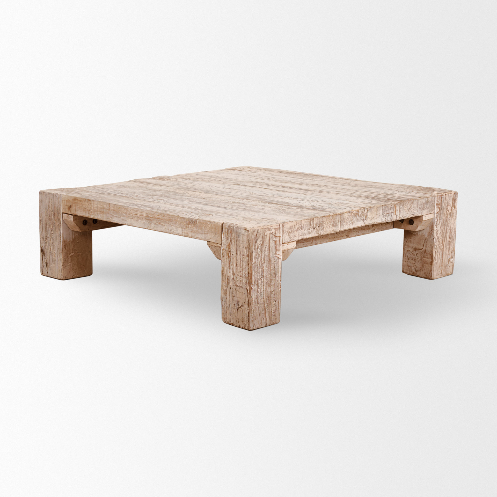 McArthur Wood Coffee Table - Image 3