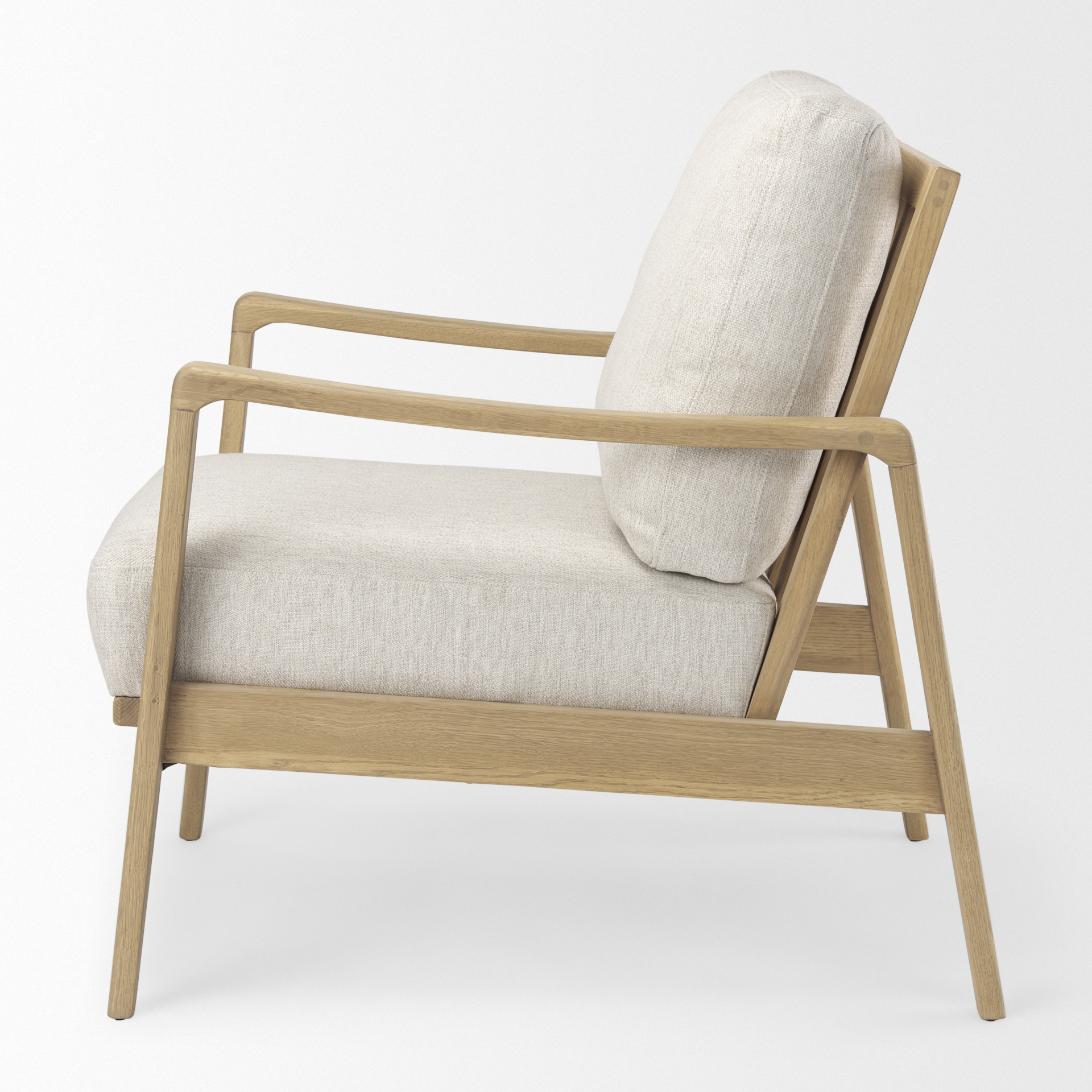 Raeleigh Accent Chair - Image 3