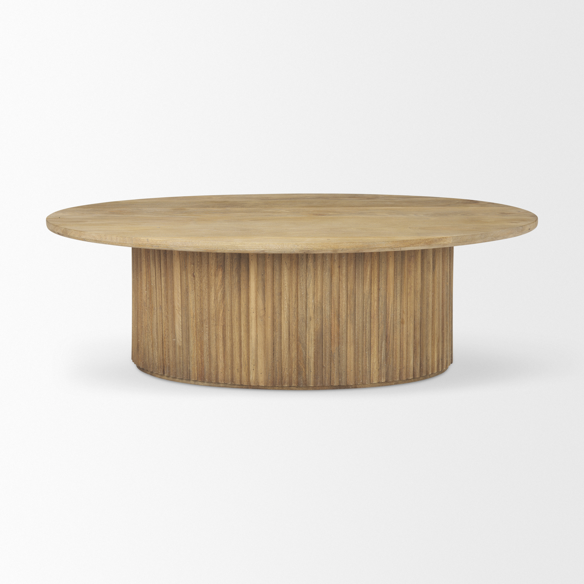 Terra Fluted Coffee Table - Image 2