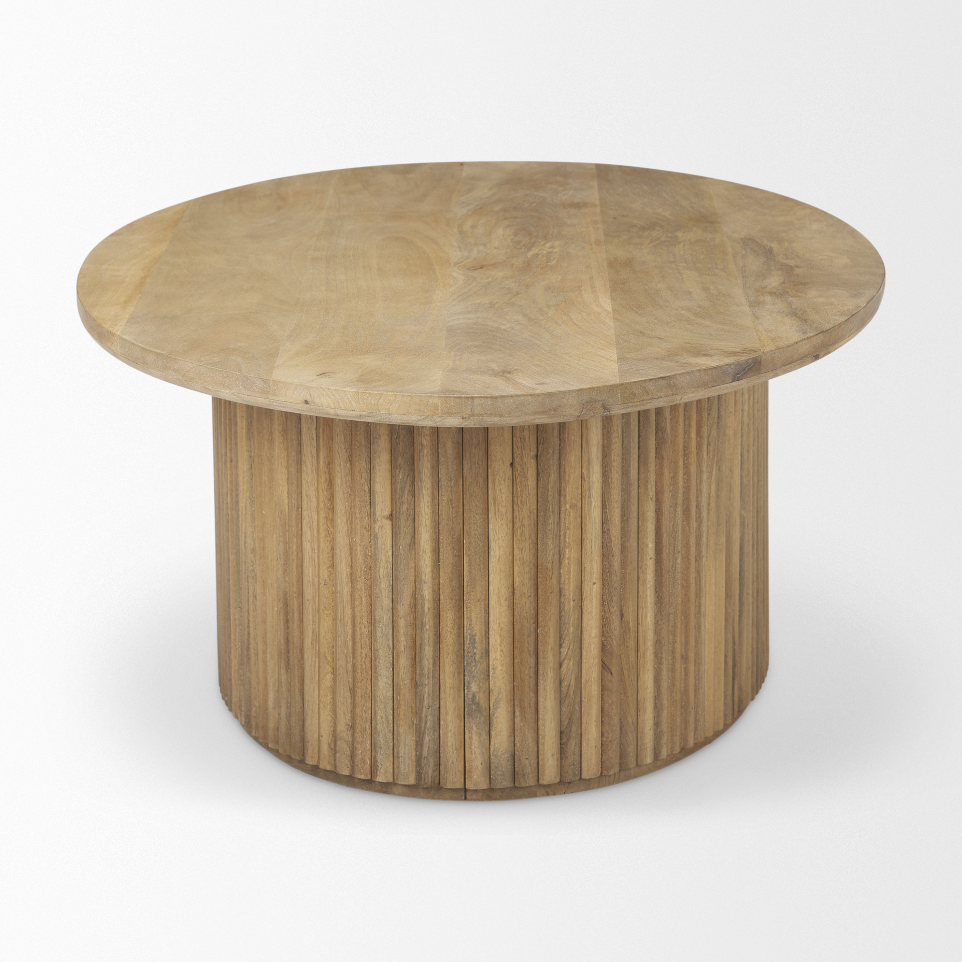 Terra Fluted Coffee Table - Image 3