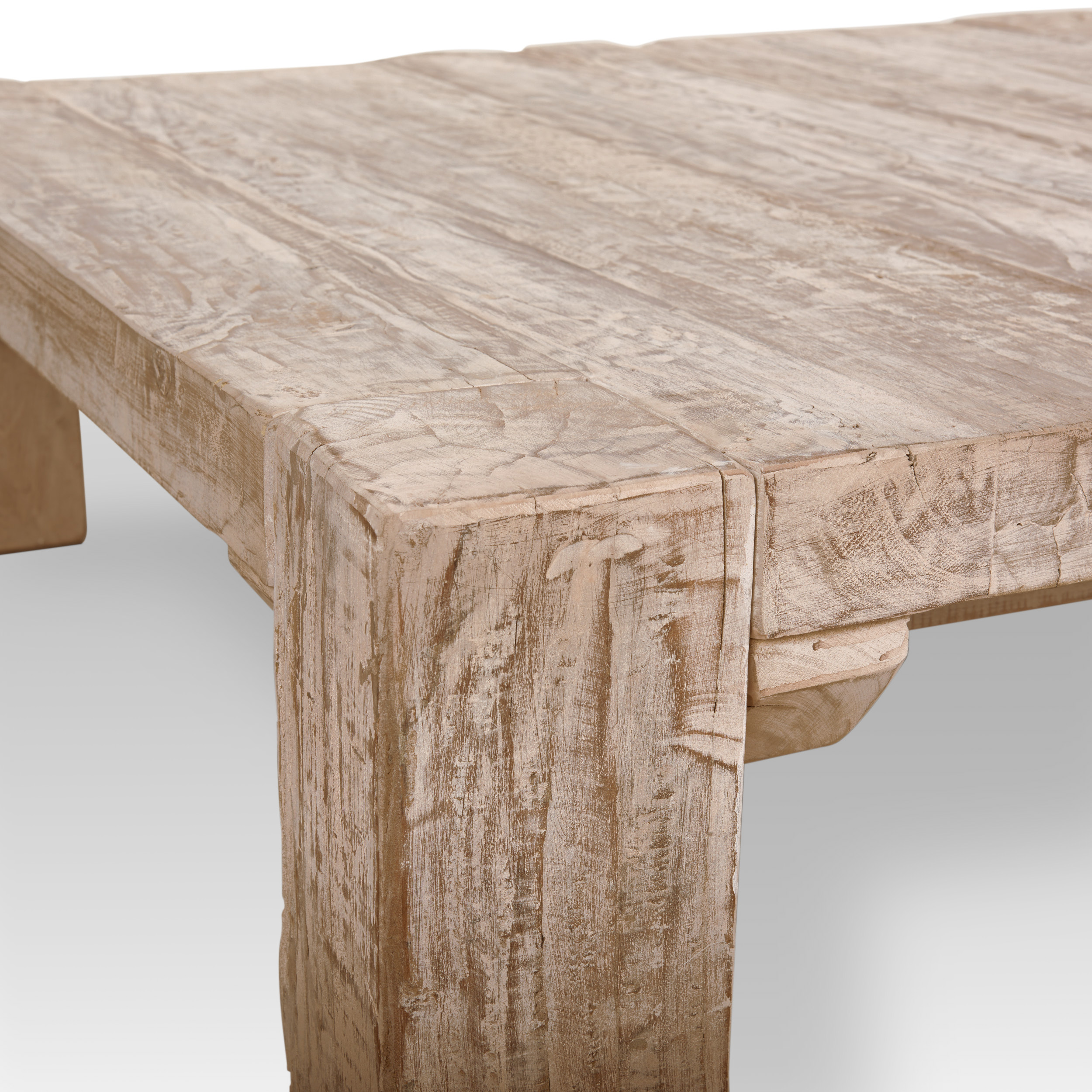 McArthur Wood Coffee Table - Image 4