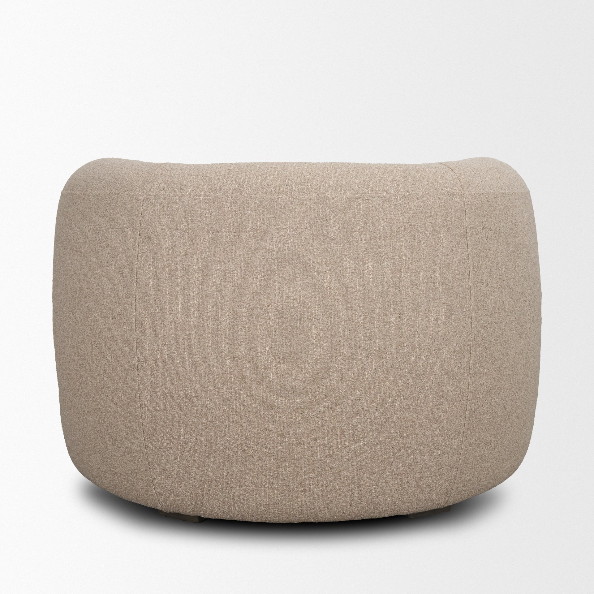 Kornelia Barrel Accent Chair - Image 3