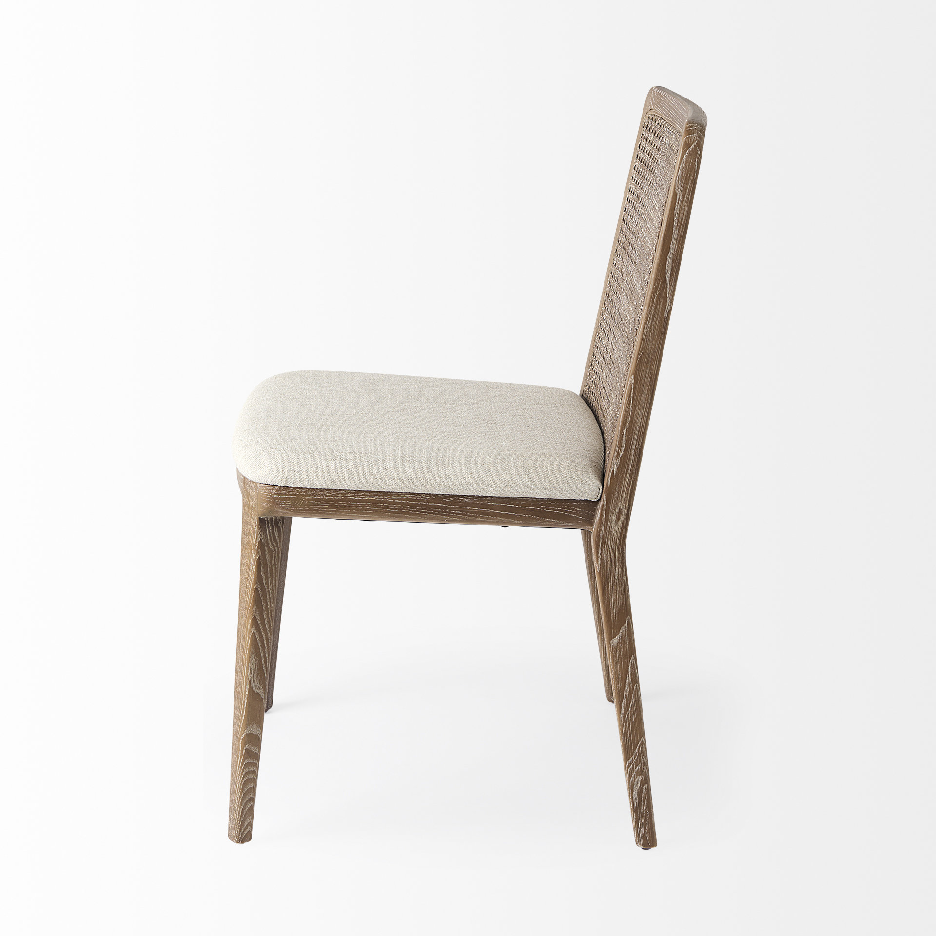 Clara Armless Dining Chair - Image 3
