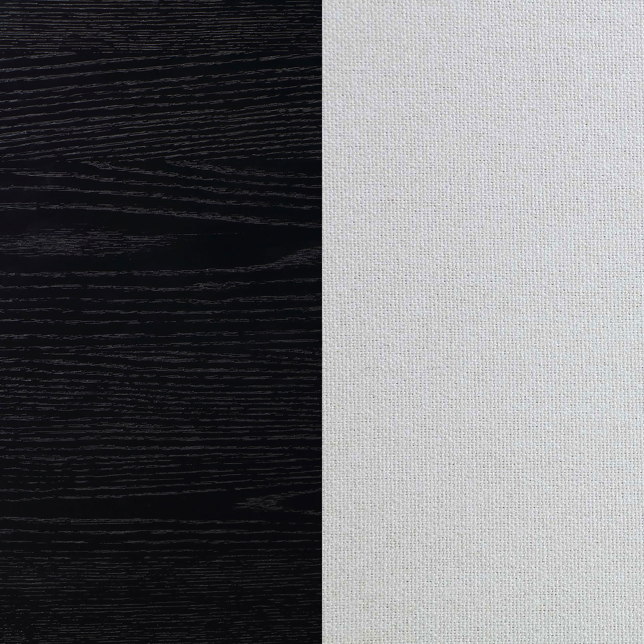 Brookmead 5-piece Extension Leaf Dining Table Set Black - Image 13