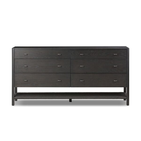 Zuma 6 Drawer Dresser